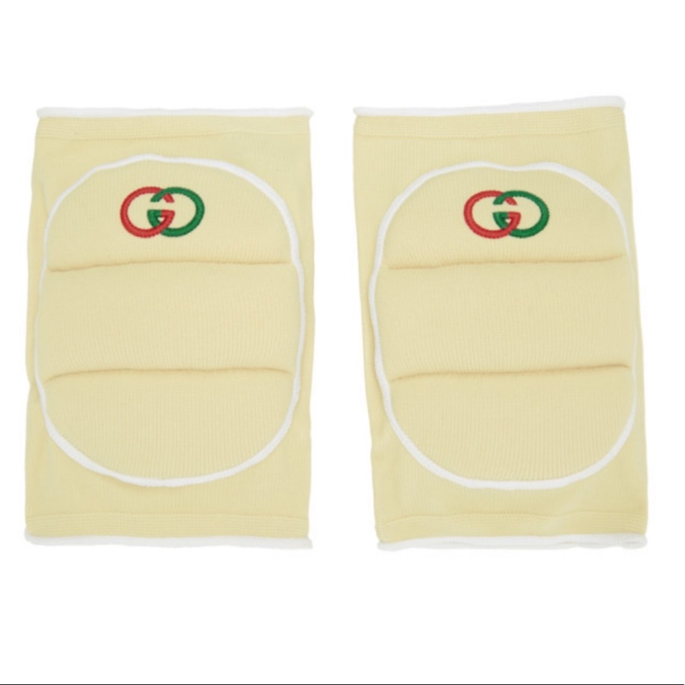 Gucci Knee Pads